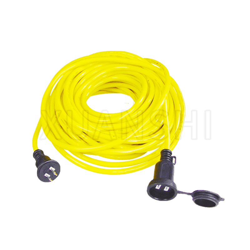 Prolunga giapponese con spina impermeabile a 2 pin JL-14, JL-14A